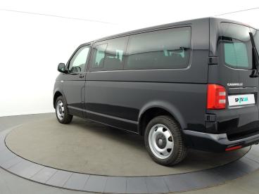 SPOTICAR Volkswagen Caravelle 2.0 Tdi 198 Bmt Longue Dsg7 4motion Confortline Occasion -  Diesel Deep Black Pearlescent - Aulnay - 1203751754_3