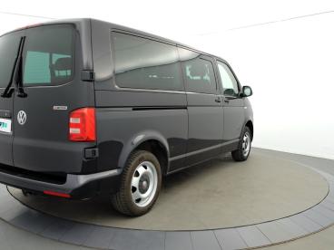 SPOTICAR Volkswagen Caravelle 2.0 Tdi 198 Bmt Longue Dsg7 4motion Confortline Occasion -  Diesel Deep Black Pearlescent - Aulnay - 1203751754_5