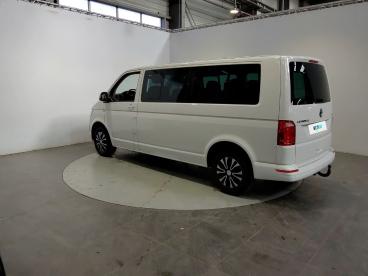 SPOTICAR Volkswagen Caravelle 2.0 Tdi 150 Bmt Longue Confortline Occasion -  Diesel Candy White - Orvault - 1203776001_3