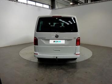 SPOTICAR Volkswagen Caravelle 2.0 Tdi 150 Bmt Longue Confortline Occasion -  Diesel Candy White - Orvault - 1203776001_4