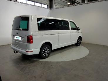 SPOTICAR Volkswagen Caravelle 2.0 Tdi 150 Bmt Longue Confortline Occasion -  Diesel Candy White - Orvault - 1203776001_5