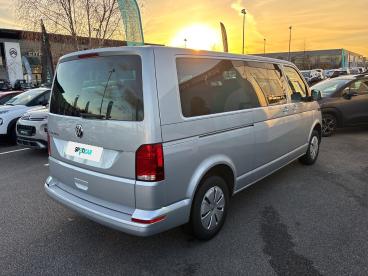 SPOTICAR Volkswagen Caravelle 6.1 2.0 Tdi 150 Bmt Longue Bvm6 Confortline Occasion -  Diesel Reflex Silver Metallic - Orvault - 1203785485_3