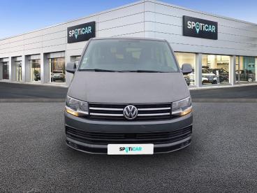 SPOTICAR Volkswagen Caravelle 2.0 Tdi 150 Bmt Longue Dsg7 Confortline Occasion -  Diesel Gris - Lecousse - 1203804584_2