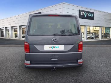 SPOTICAR Volkswagen Caravelle 2.0 Tdi 150 Bmt Longue Dsg7 Confortline Occasion -  Diesel Gris - Lecousse - 1203804584_5