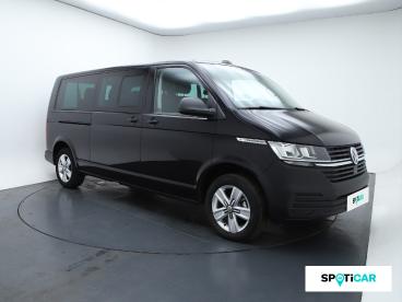 SPOTICAR Volkswagen Caravelle 2.0 Tdi 150ch Bmt Confortline Dsg7 Longue Occasion -  Diesel Noir Intense Nacré - Bourg En Bresse - 1203904414_3