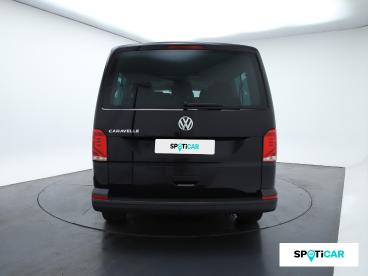 SPOTICAR Volkswagen Caravelle 2.0 Tdi 150ch Bmt Confortline Dsg7 Longue Occasion -  Diesel Noir Intense Nacré - Bourg En Bresse - 1203904414_5