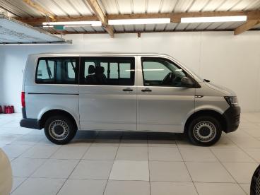 SPOTICAR Volkswagen Caravelle 2.0 Tdi 102ch Bluemotion Technology Confortline Co Occasion -  Diesel Gris Indium Métallisé - Concarneau - 1203926526_4