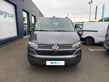 SPOTICAR Volkswagen Caravelle 2.0 Tdi 150ch Bmt Confortline 4motion Dsg7 Longue Occasion -  Diesel Gris - Pont L Abbe - 1203942750_2