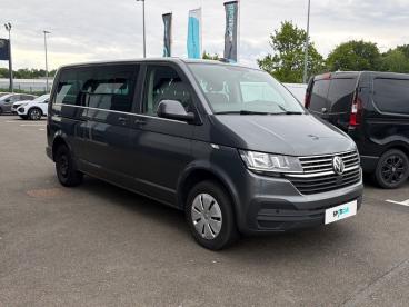 SPOTICAR Volkswagen Caravelle 2.0 Tdi 150ch Bmt Confortline 4motion Dsg7 Longue Occasion -  Diesel Gris - Pont L Abbe - 1203942750_3
