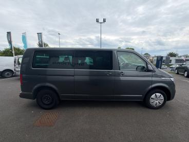 SPOTICAR Volkswagen Caravelle 2.0 Tdi 150ch Bmt Confortline 4motion Dsg7 Longue Occasion -  Diesel Gris - Pont L Abbe - 1203942750_4