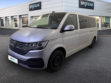 SPOTICAR Volkswagen Caravelle 2.0 Tdi 150ch Bmt Confortline 4motion Dsg7 Longue Occasion -  Diesel Gris - Brest - 1203961503_1