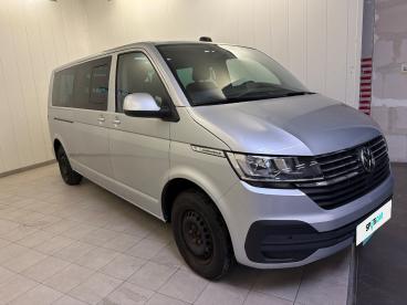 SPOTICAR Volkswagen Caravelle 2.0 Tdi 150ch Bmt Confortline 4motion Dsg7 Longue Occasion -  Diesel Gris - Brest - 1203961503_3
