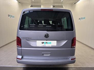 SPOTICAR Volkswagen Caravelle 2.0 Tdi 150ch Bmt Confortline 4motion Dsg7 Longue Occasion -  Diesel Gris - Brest - 1203961503_5