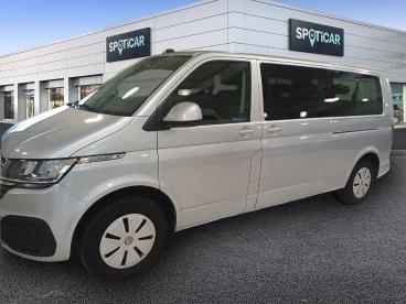SPOTICAR Volkswagen Caravelle 2.0 Tdi 150ch Bmt Confortline Dsg7 Longue Occasion -  Diesel Gris - Saint Malo - 1203964633_1