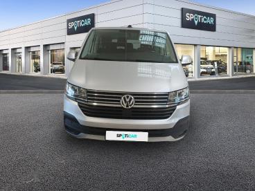 SPOTICAR Volkswagen Caravelle 2.0 Tdi 150ch Bmt Confortline Dsg7 Longue Occasion -  Diesel Gris - Saint Malo - 1203964633_2