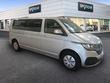SPOTICAR Volkswagen Caravelle 2.0 Tdi 150ch Bmt Confortline Dsg7 Longue Occasion -  Diesel Gris - Saint Malo - 1203964633_3