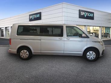 SPOTICAR Volkswagen Caravelle 2.0 Tdi 150ch Bmt Confortline Dsg7 Longue Occasion -  Diesel Gris - Saint Malo - 1203964633_4