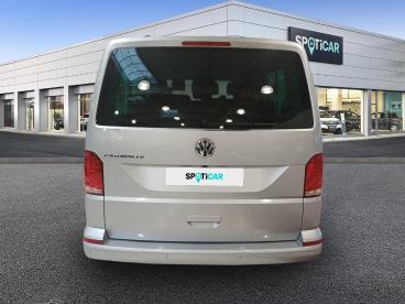 SPOTICAR Volkswagen Caravelle 2.0 Tdi 150ch Bmt Confortline Dsg7 Longue Occasion -  Diesel Gris - Saint Malo - 1203964633_5
