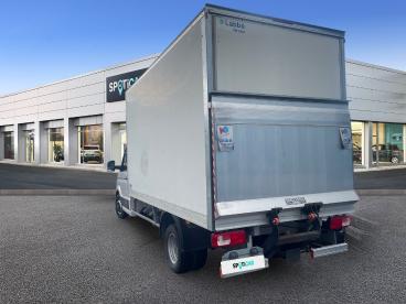 SPOTICAR Volkswagen Crafter Csc Propulsion (rj) 35 L4 Cgv Msg Defl 2.0 Tdi 177 Occasion - Utilitaire Diesel Blanc - Annemasse - 1203737419_5
