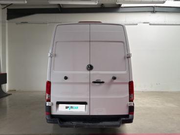 SPOTICAR Volkswagen Crafter 35 L3h3 2.0 Tdi 140ch Business Line Traction Bva8 Occasion - Utilitaire Diesel Blanc Candy - Tille - 1203792693_5