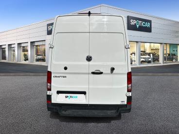 SPOTICAR Volkswagen Crafter Van 35 L3h3 2.0 Tdi 177 Ch Bva Business Occasion - Utilitaire Diesel Blanc - Massy - 1203901244_5