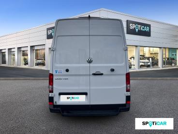 SPOTICAR Volkswagen Crafter Van 30 L3h3 2.0 Tdi 140 Ch Business Occasion - Utilitaire Diesel Candy White - Tonnay Charente - 1203960541_5