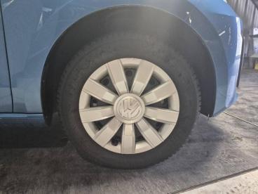 SPOTICAR Volkswagen Up E-up Electrique 83ch 4cv Occasion - Berline Electrique Bleu - Vannes - 1203441691_5