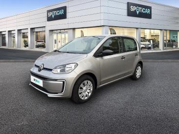 SPOTICAR Volkswagen Up E-up Electrique 83ch 4cv Occasion - Berline Electrique Gris Tungstène Métallisée - Ludres - 1203731323_1