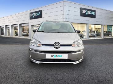 SPOTICAR Volkswagen Up E-up Electrique 83ch 4cv Occasion - Berline Electrique Gris Tungstène Métallisée - Ludres - 1203731323_2