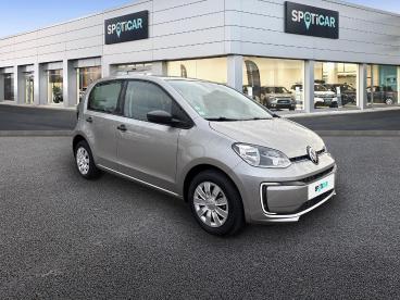 SPOTICAR Volkswagen Up E-up Electrique 83ch 4cv Occasion - Berline Electrique Gris Tungstène Métallisée - Ludres - 1203731323_3