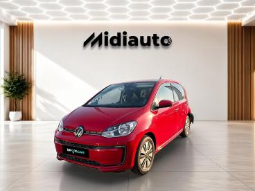 SPOTICAR Volkswagen Up E-up Electrique 83ch Business Occasion - Citadine Electrique Rouge Roi Métallisée - Montfavet - 1204134222_1