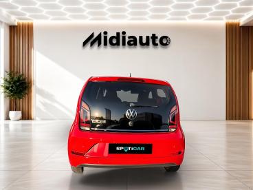 SPOTICAR Volkswagen Up E-up Electrique 83ch Business Occasion - Citadine Electrique Rouge Roi Métallisée - Montfavet - 1204134222_4