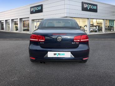 SPOTICAR Volkswagen Eos 2.0 Tsi 210ch Sportline Bvm6 Occasion - Coupé-cabriolet Essence Bleu Nuit - La Seyne Sur Mer - 1203817344_5