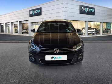 SPOTICAR Volkswagen Eos 2.0 Tdi 140 Fap Bluemotion Technology Serie Specia Occasion - Coupé-cabriolet Diesel Noir - Epinal - 1203981510_2