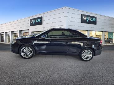 SPOTICAR Volkswagen Eos 2.0 Tdi 140 Fap Bluemotion Technology Serie Specia Occasion - Coupé-cabriolet Diesel Noir - Epinal - 1203981510_4