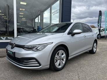 SPOTICAR Volkswagen Golf 2.0 Tdi 116 Life Plus Occasion - Berline Diesel Gris Clair - Montbrison - 1203416802_1