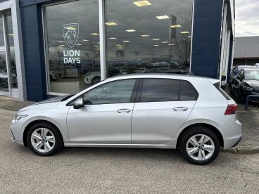 SPOTICAR Volkswagen Golf 2.0 Tdi 116 Life Plus Occasion - Berline Diesel Gris Clair - Montbrison - 1203416802_2