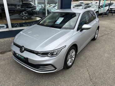 SPOTICAR Volkswagen Golf 2.0 Tdi 116 Life Plus Occasion - Berline Diesel Gris Clair - Montbrison - 1203416802_4