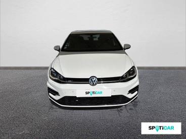 SPOTICAR Volkswagen Golf 1.5 Tsi 150 Evo Bvm6 Carat Occasion - Berline Essence Blanc - Messimy - 1203635031_2