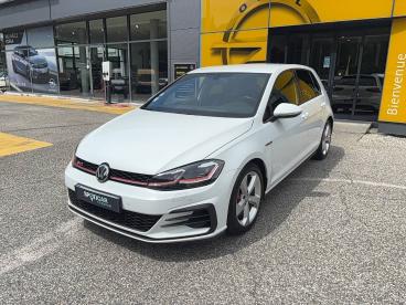 SPOTICAR Volkswagen Golf 2.0 Tsi 245 Dsg7 Gti Performance Occasion - Berline Essence Blanc - Albertville - 1203641643_1
