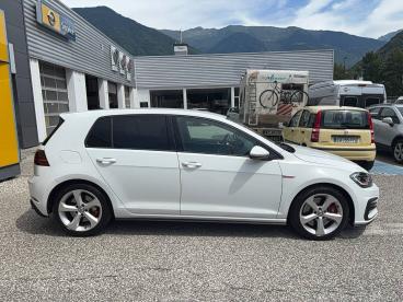 SPOTICAR Volkswagen Golf 2.0 Tsi 245 Dsg7 Gti Performance Occasion - Berline Essence Blanc - Albertville - 1203641643_2