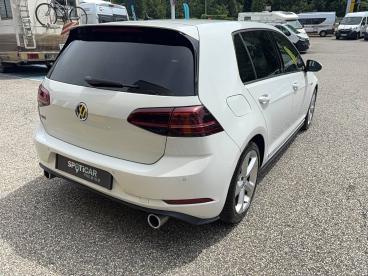 SPOTICAR Volkswagen Golf 2.0 Tsi 245 Dsg7 Gti Performance Occasion - Berline Essence Blanc - Albertville - 1203641643_3