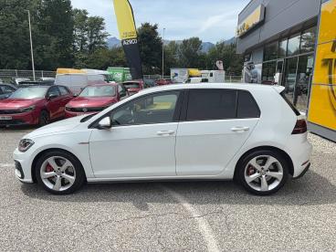 SPOTICAR Volkswagen Golf 2.0 Tsi 245 Dsg7 Gti Performance Occasion - Berline Essence Blanc - Albertville - 1203641643_4