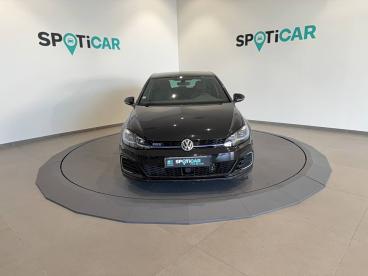 SPOTICAR Volkswagen Golf Hybride Rechargeable 1.4 Tsi 204 Dsg6 Gte Occasion - Berline Hybride Rechargeable Noir - Fleury Les Aubrais - 1203669254_2