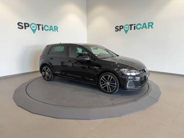 SPOTICAR Volkswagen Golf Hybride Rechargeable 1.4 Tsi 204 Dsg6 Gte Occasion - Berline Hybride Rechargeable Noir - Fleury Les Aubrais - 1203669254_3