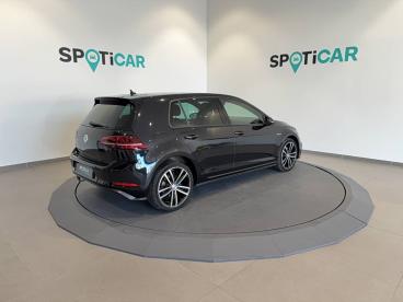 SPOTICAR Volkswagen Golf Hybride Rechargeable 1.4 Tsi 204 Dsg6 Gte Occasion - Berline Hybride Rechargeable Noir - Fleury Les Aubrais - 1203669254_4