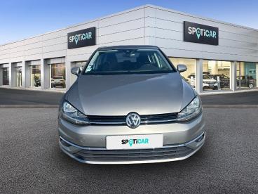 SPOTICAR Volkswagen Golf 1.0 Tsi 115 Bvm6 Connect Occasion - Berline Essence Gris - Les Ponts De Ce - 1203670808_2