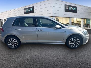 SPOTICAR Volkswagen Golf 1.0 Tsi 115 Bvm6 Connect Occasion - Berline Essence Gris - Les Ponts De Ce - 1203670808_4