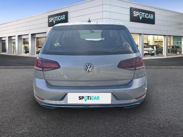 SPOTICAR Volkswagen Golf 1.0 Tsi 115 Bvm6 Connect Occasion - Berline Essence Gris - Les Ponts De Ce - 1203670808_5