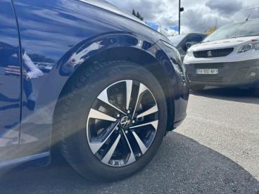 SPOTICAR Volkswagen Golf 2.0 Tdi Scr 150ch  Style 1st Dsg7 Occasion - Berline Diesel Bleu Atlantique Métallisée - Marseille - 1203672634_4